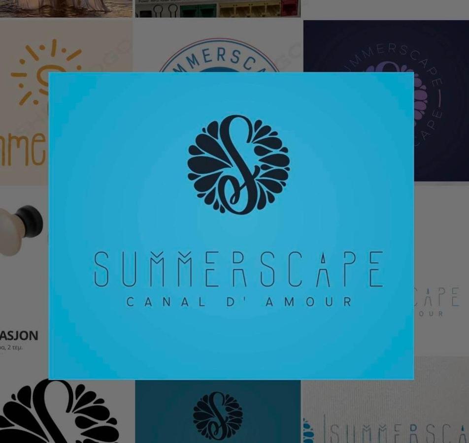 Summerscape Studios And Apartments Sidárion Exterior foto